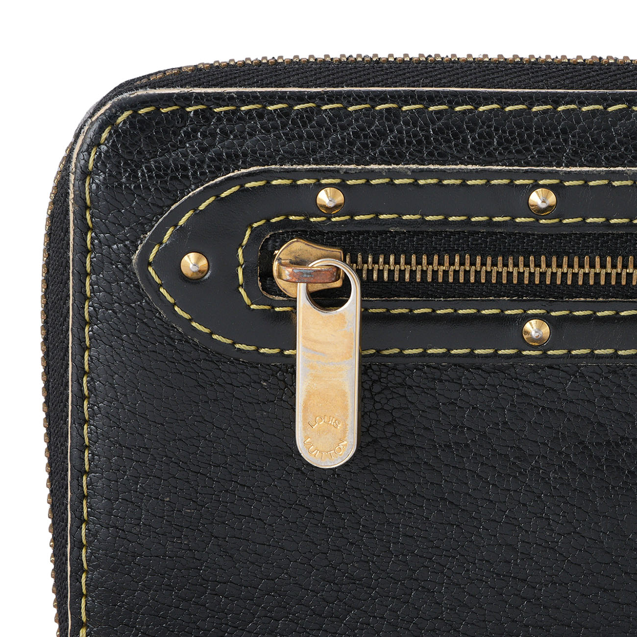 LOUIS VUITTON(USED)루이비통 지퍼 장지갑